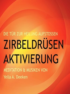 cover image of Zirbeldrüsen-Aktivierung (Epiphyse)